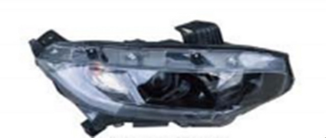 HEAD LAMP LOW VERSION (BLACK) CIVIC 2019-2020 RH